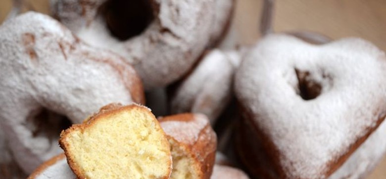 Пончики на згущеному молоці – швидко і смачно47