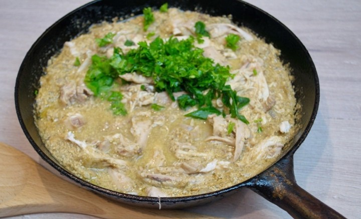 Сациві з курки по-грузинськи – класичний рецепт29
