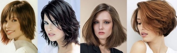 Модні подовжені стрижки – фото каре і інших стильних моделей1