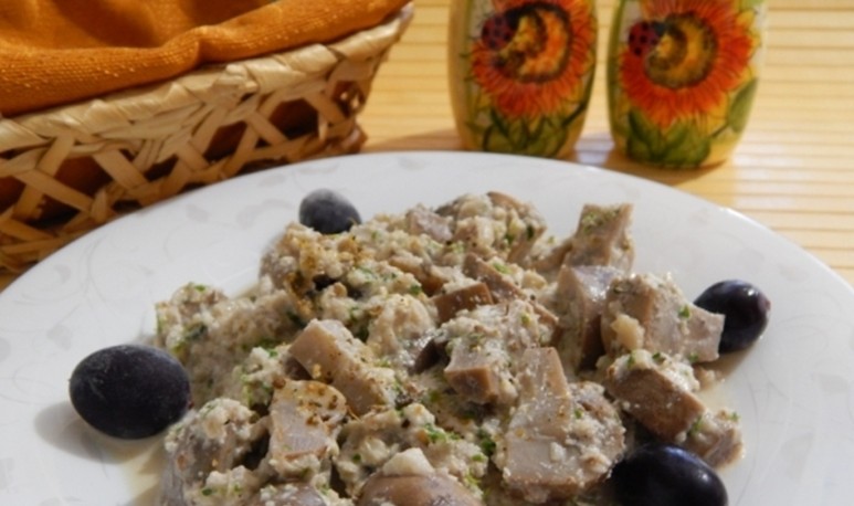 Сациві з курки по-грузинськи – класичний рецепт42