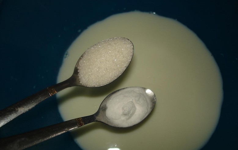 Млинці без яєць, які тануть у роті9