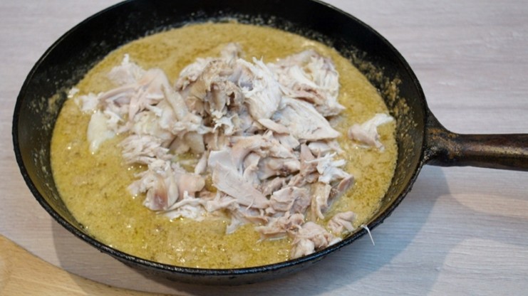 Сациві з курки по-грузинськи – класичний рецепт28