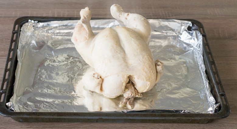 Сациві з курки по-грузинськи – класичний рецепт3