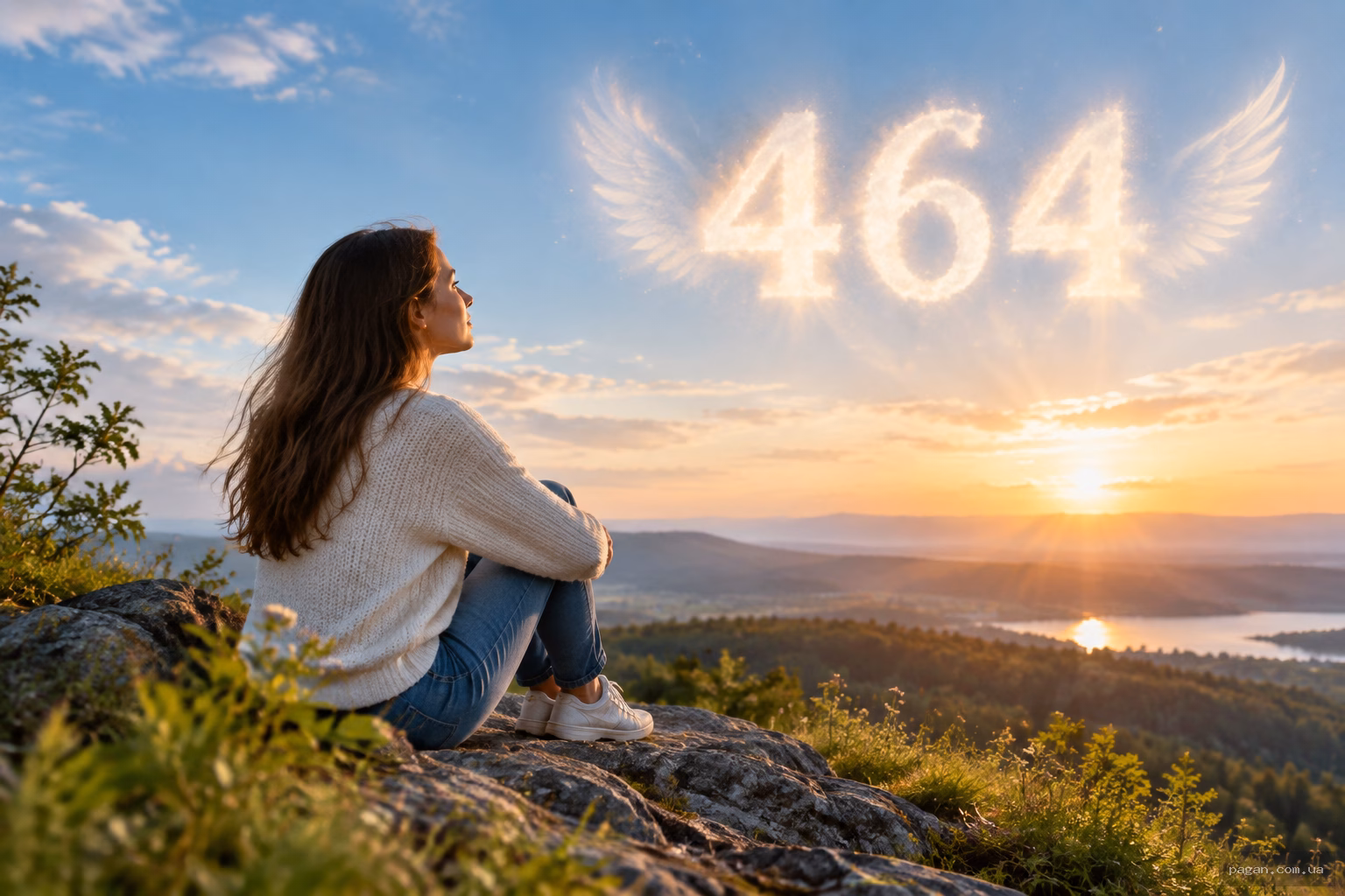Значення ангельського числа 464: що воно означає