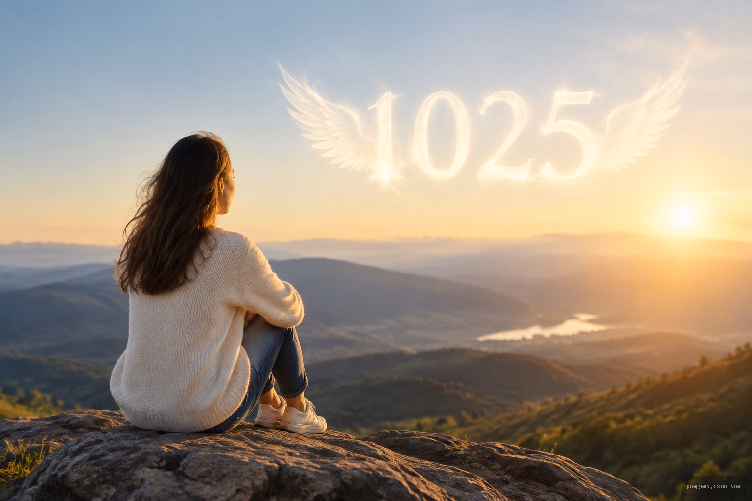 Число ангела 1025: значення в нумерології