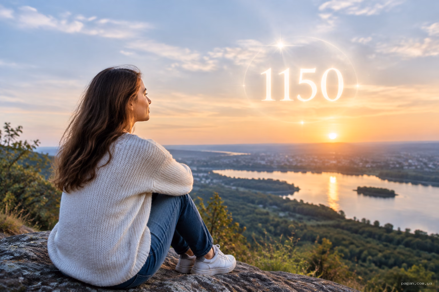 Значення числа 1150 в ангельській нумерології: повний розбір