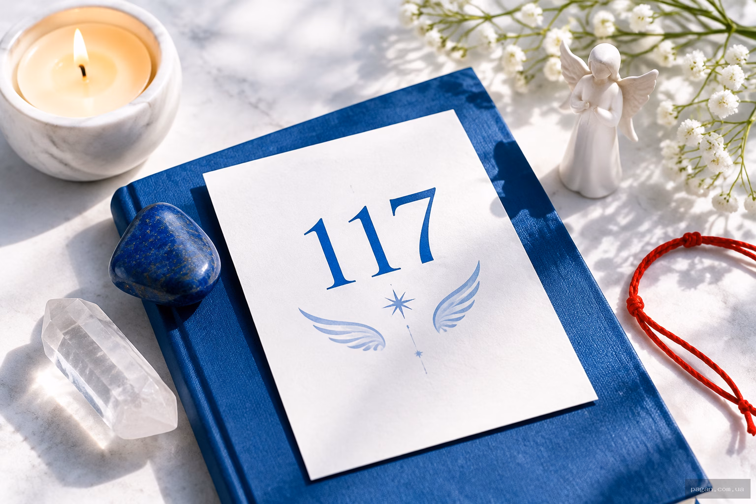 Число 117 в ангельській нумерології: значення, любов, духовний зміст