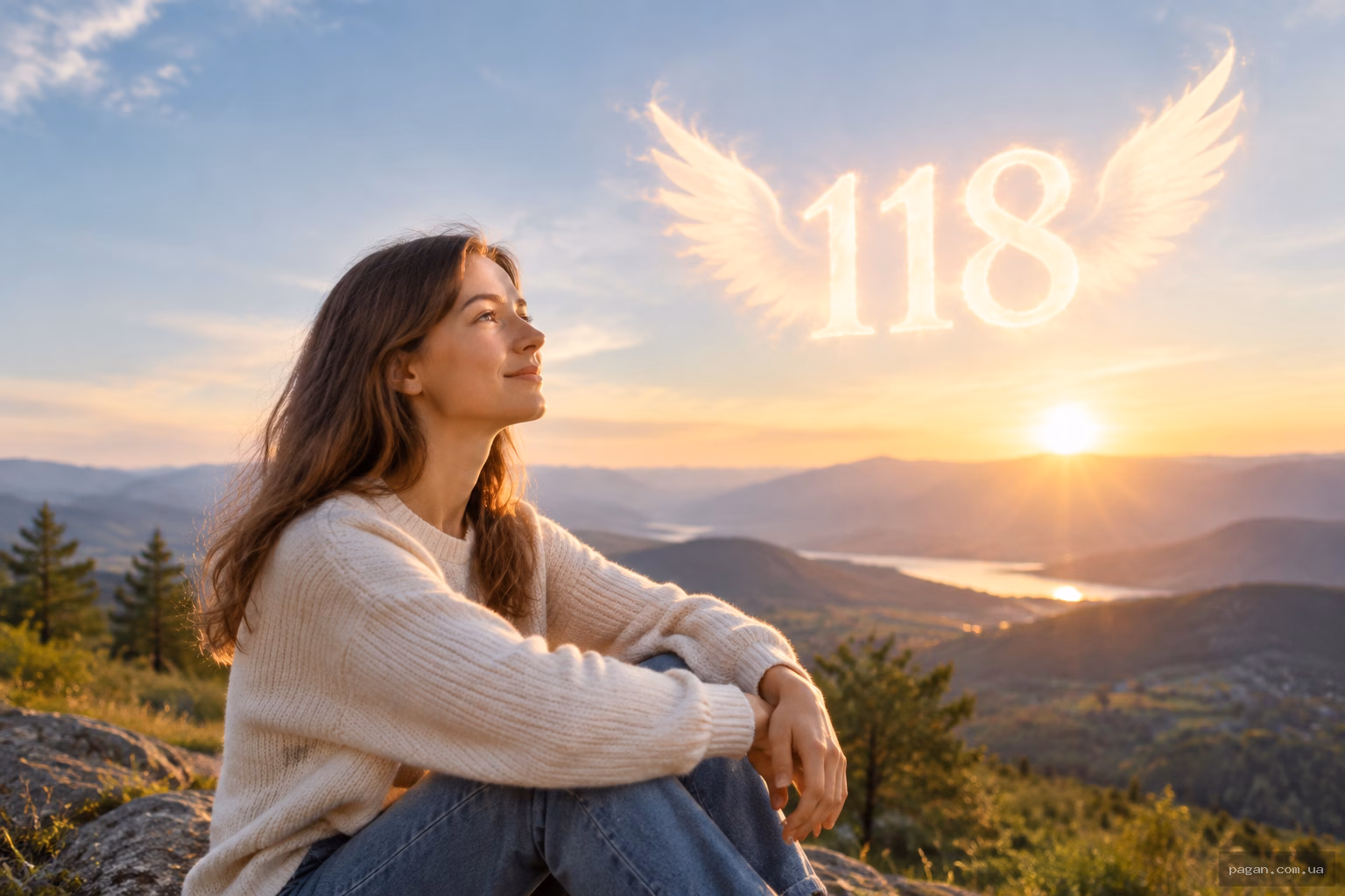 Число 118 в ангельській нумерології: значення та послання