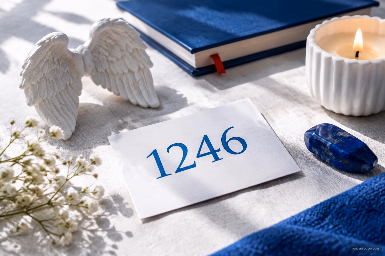 Ангельське число 1246: значення, символи та послання