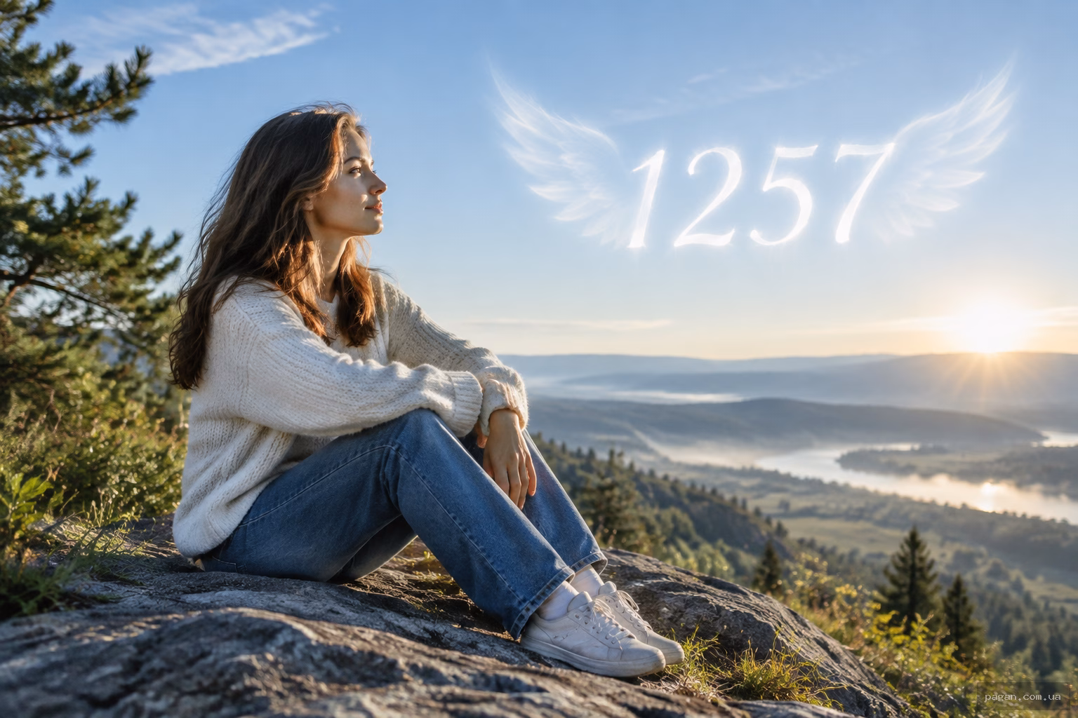 Число 1257 в ангельській нумерології: що воно означає