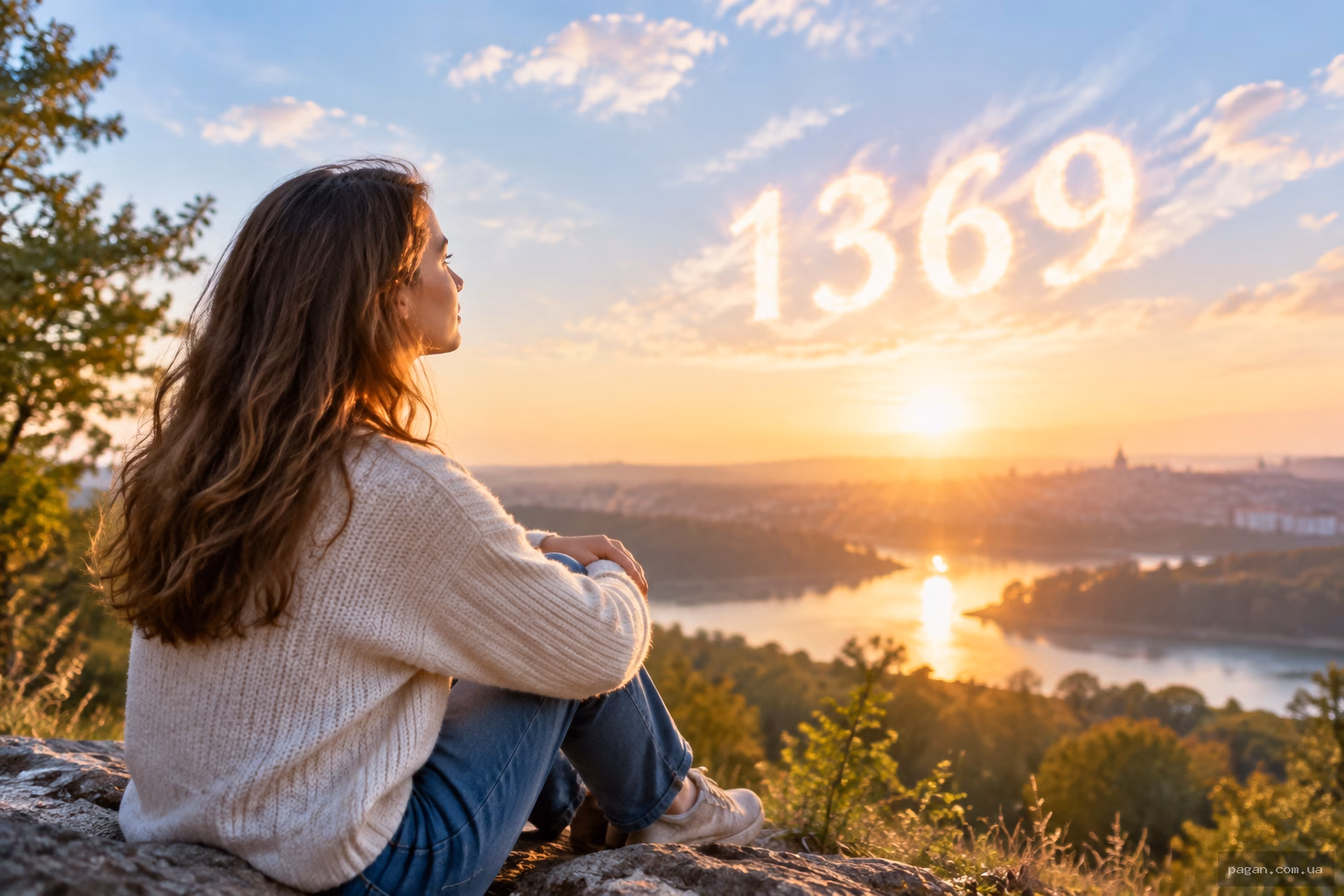 Число 1369 в ангельській нумерології: що воно означає
