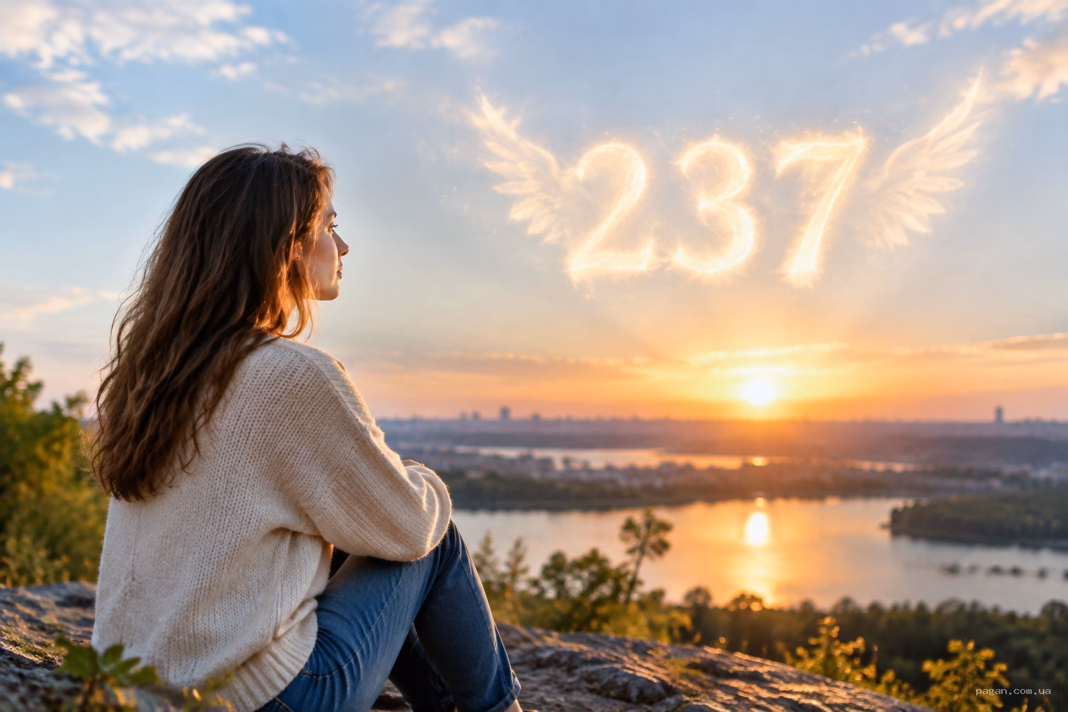 Число 237 в ангельській нумерології: що воно означає