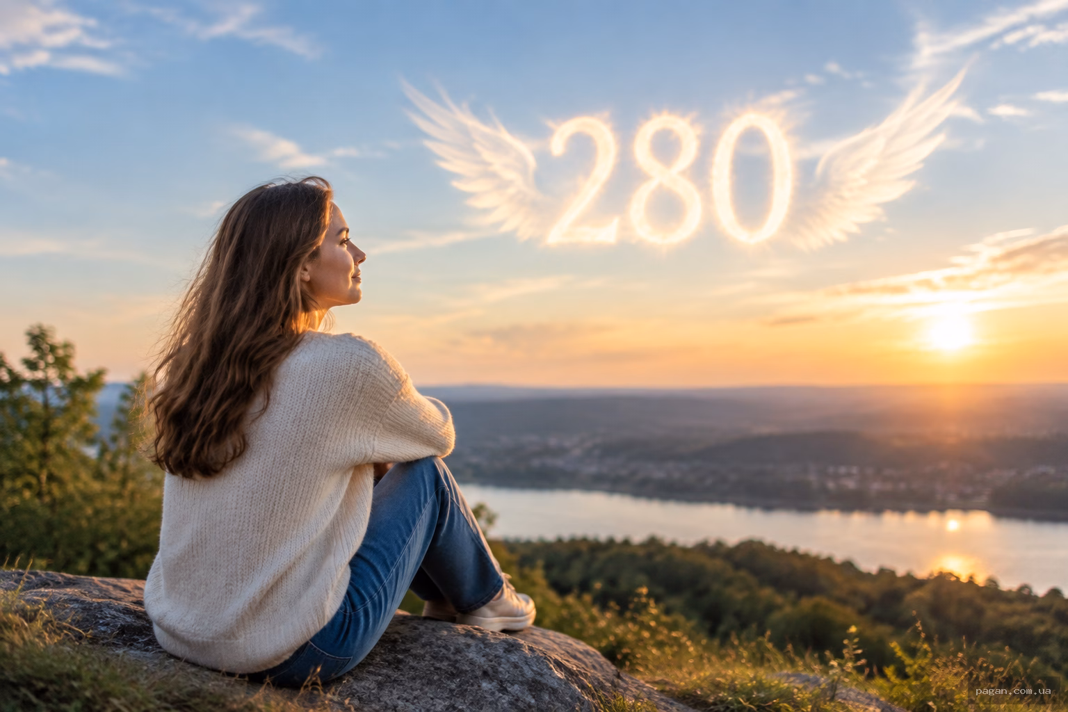 Число 280 в ангельській нумерології: що воно означає