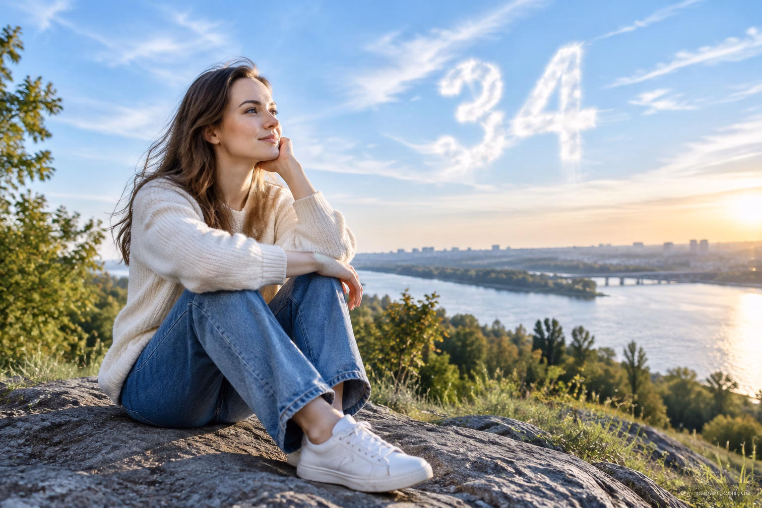 Число 34 в ангельській нумерології: творчість і рішучість