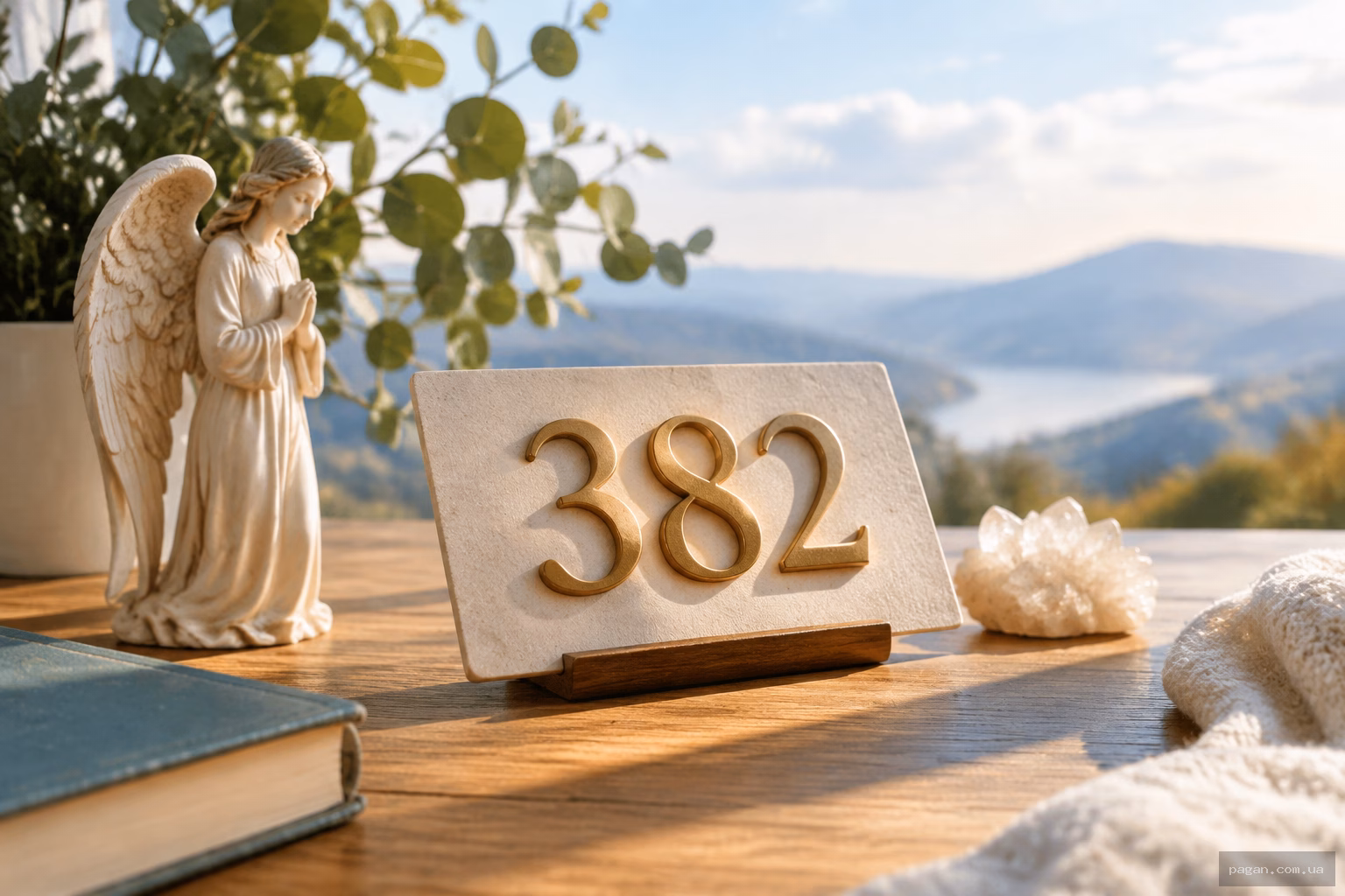 Число 382 в ангельській нумерології: що воно означає