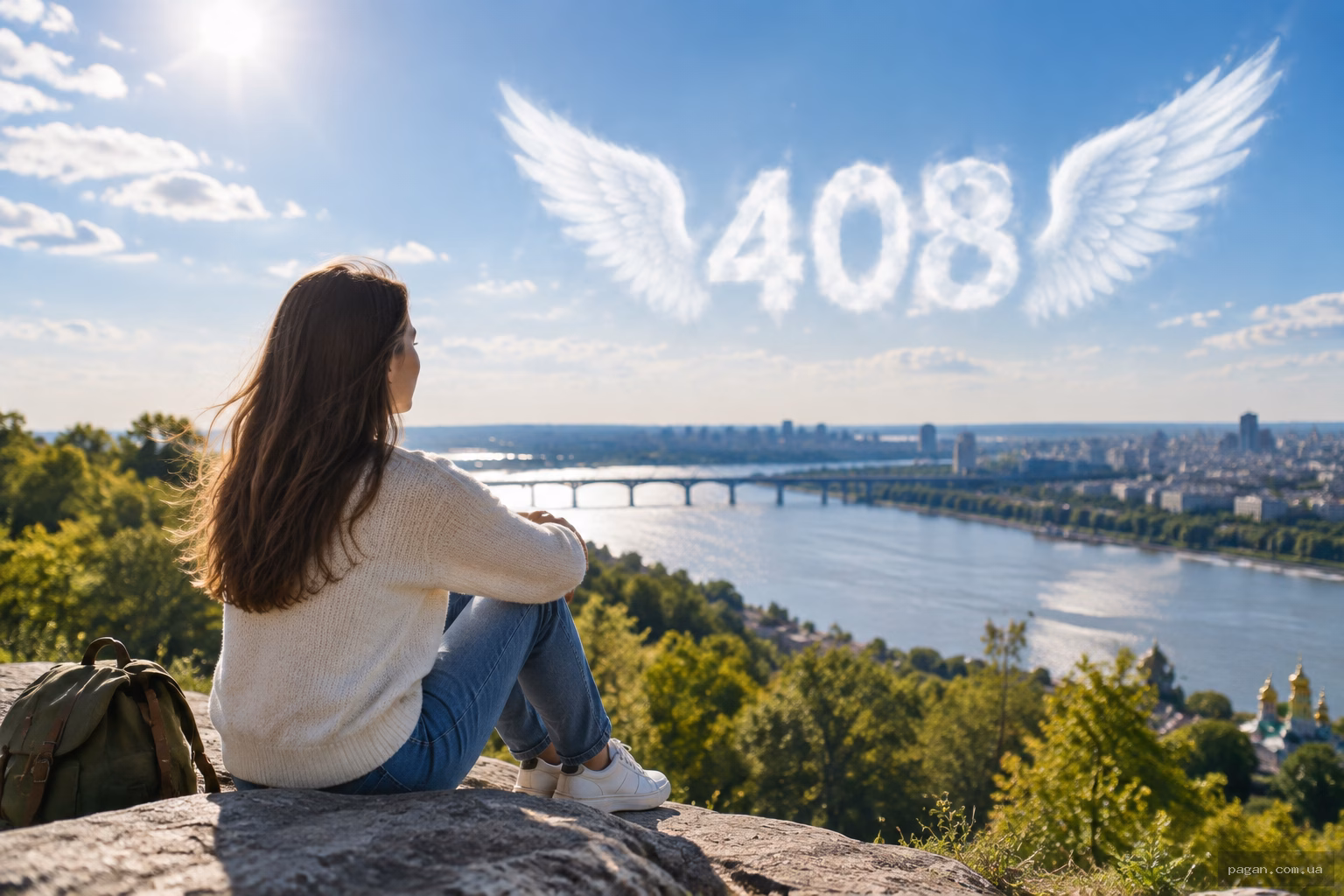 Число 408 в ангельській нумерології: значення та послання