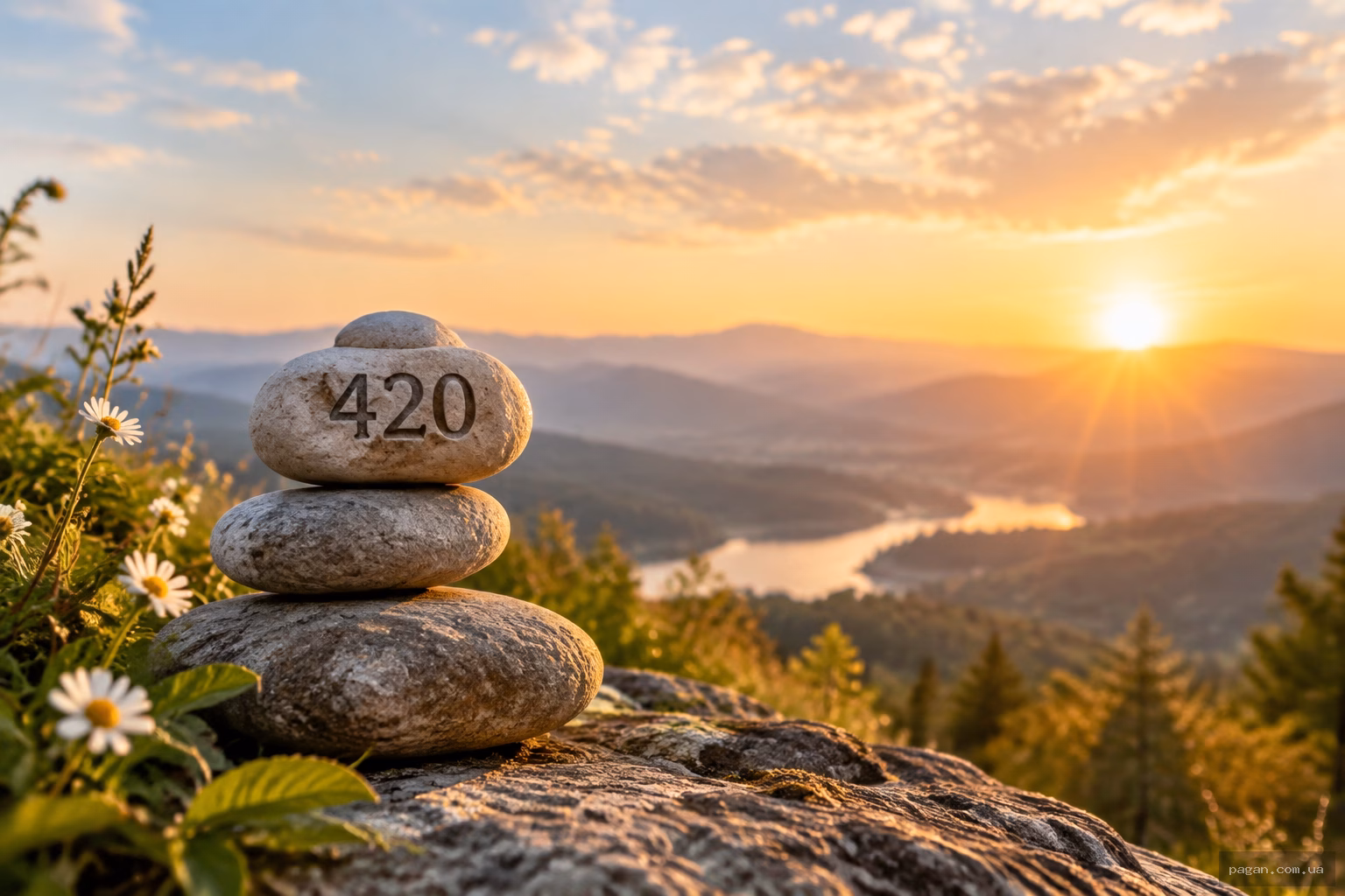 Число 420 в ангельській нумерології: що воно означає