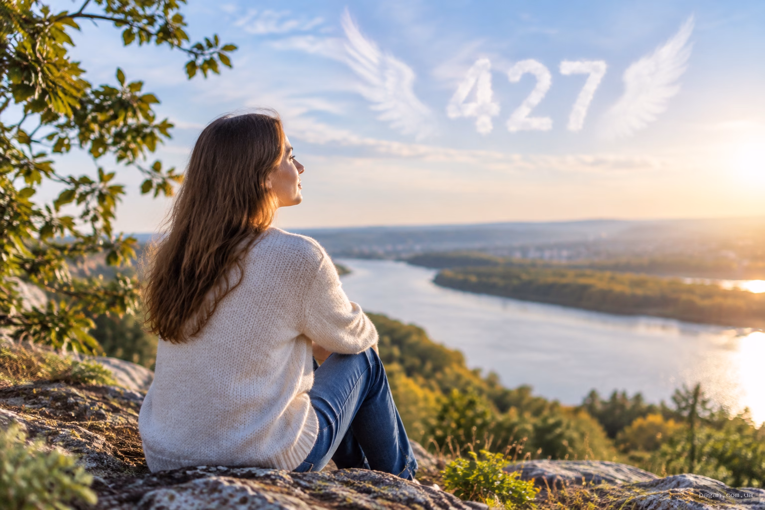 Число 427 в ангельській нумерології: значення та послання