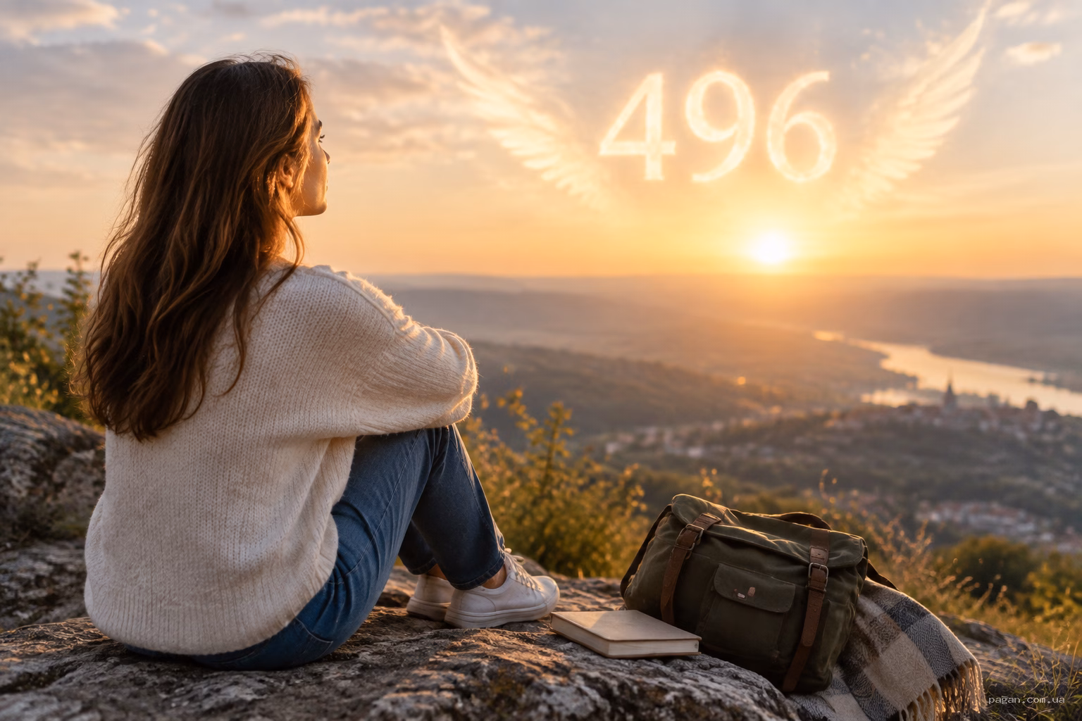 Число 496 в ангельській нумерології: що воно означає