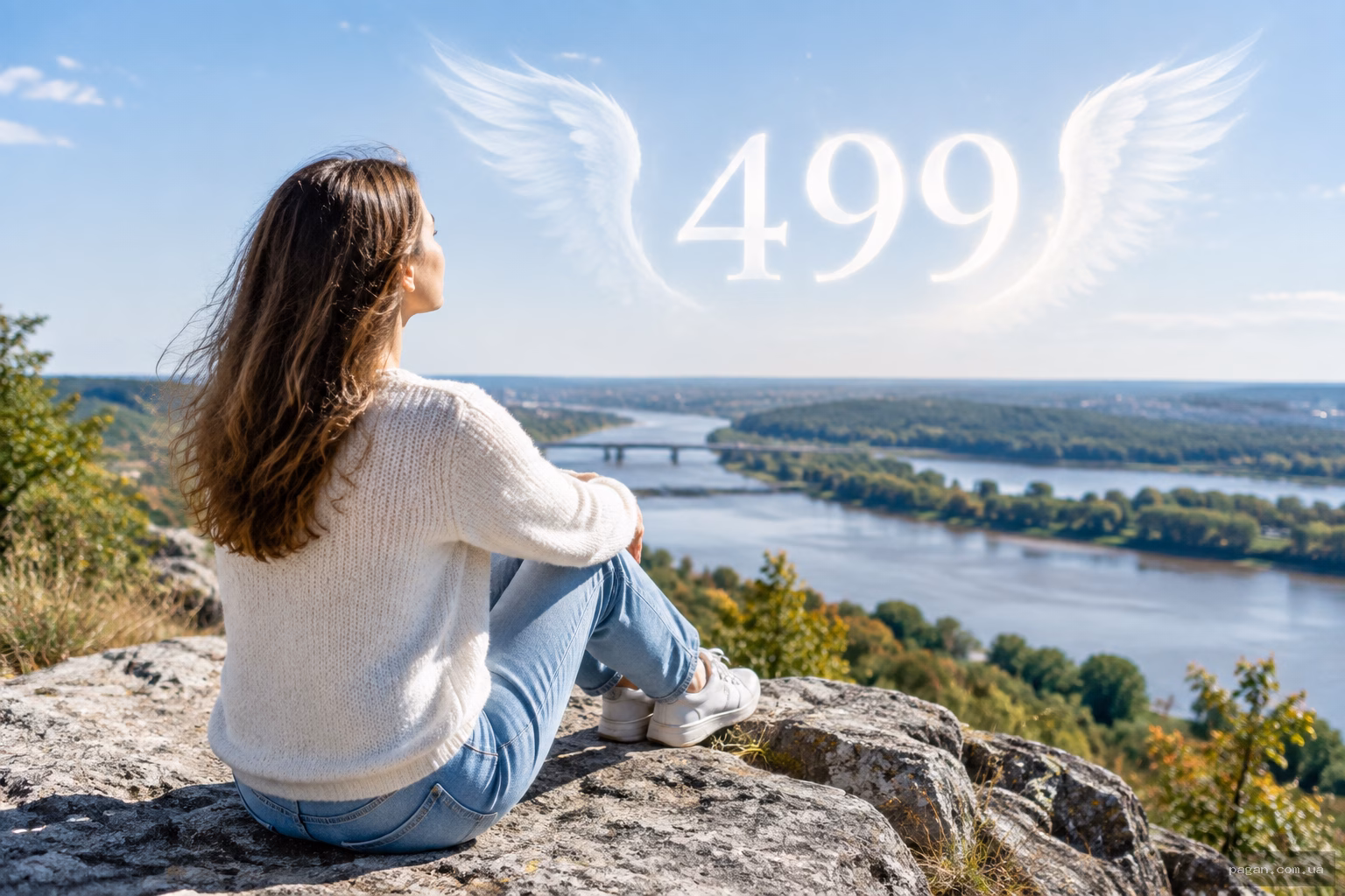 Число 499 в ангельській нумерології: значення та символи