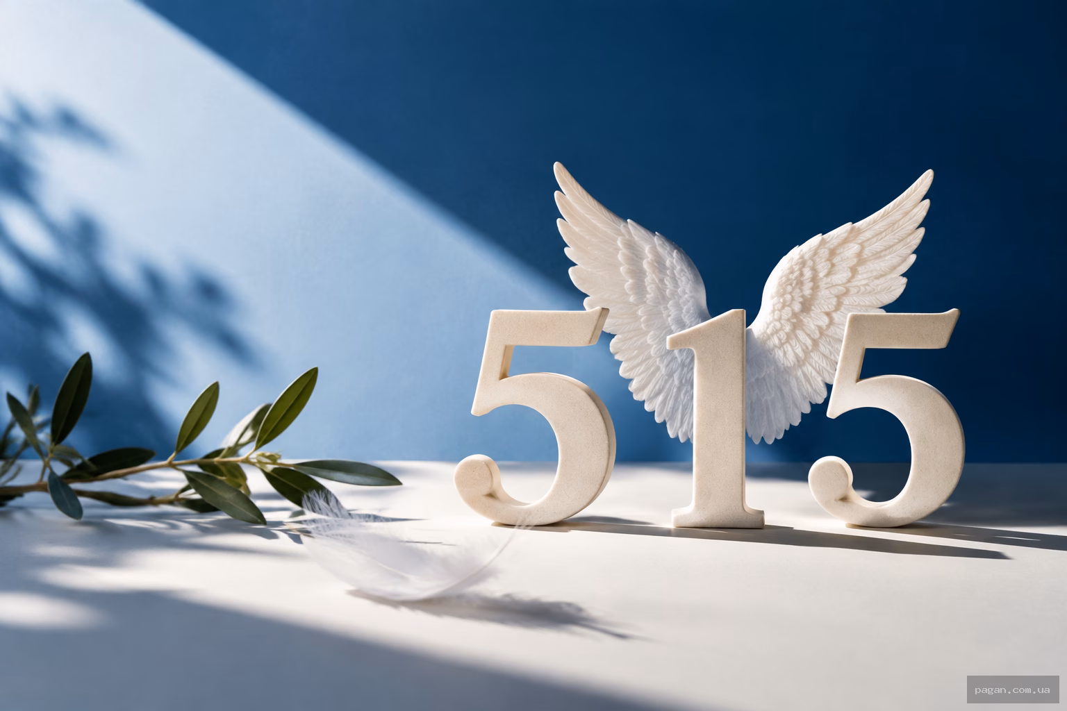 Число 515 в ангельській нумерології: що означає та як діяти
