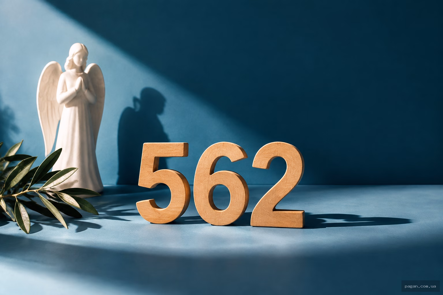 Число 562 в ангельській нумерології: що воно означає