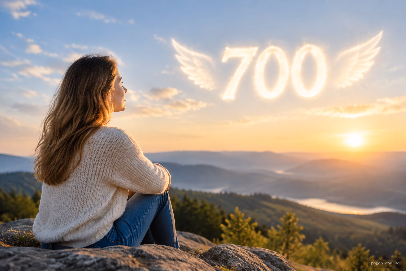 Число 700 в ангельській нумерології: значення та послання
