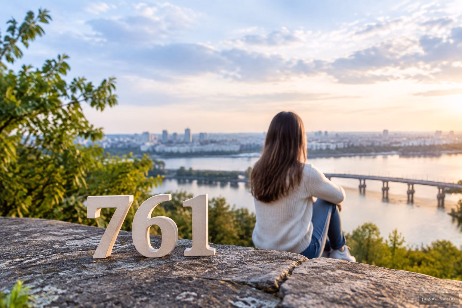 Число 761 в ангельській нумерології: що означає і про що попереджає