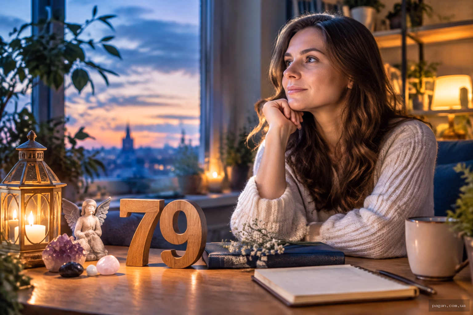 Число 79 в ангельській нумерології: значення та послання