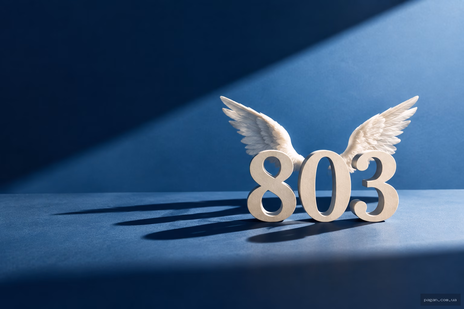 Число 803 в ангельській нумерології: що воно означає