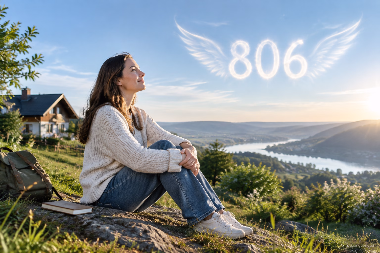 Число 806 в ангельській нумерології: що воно означає