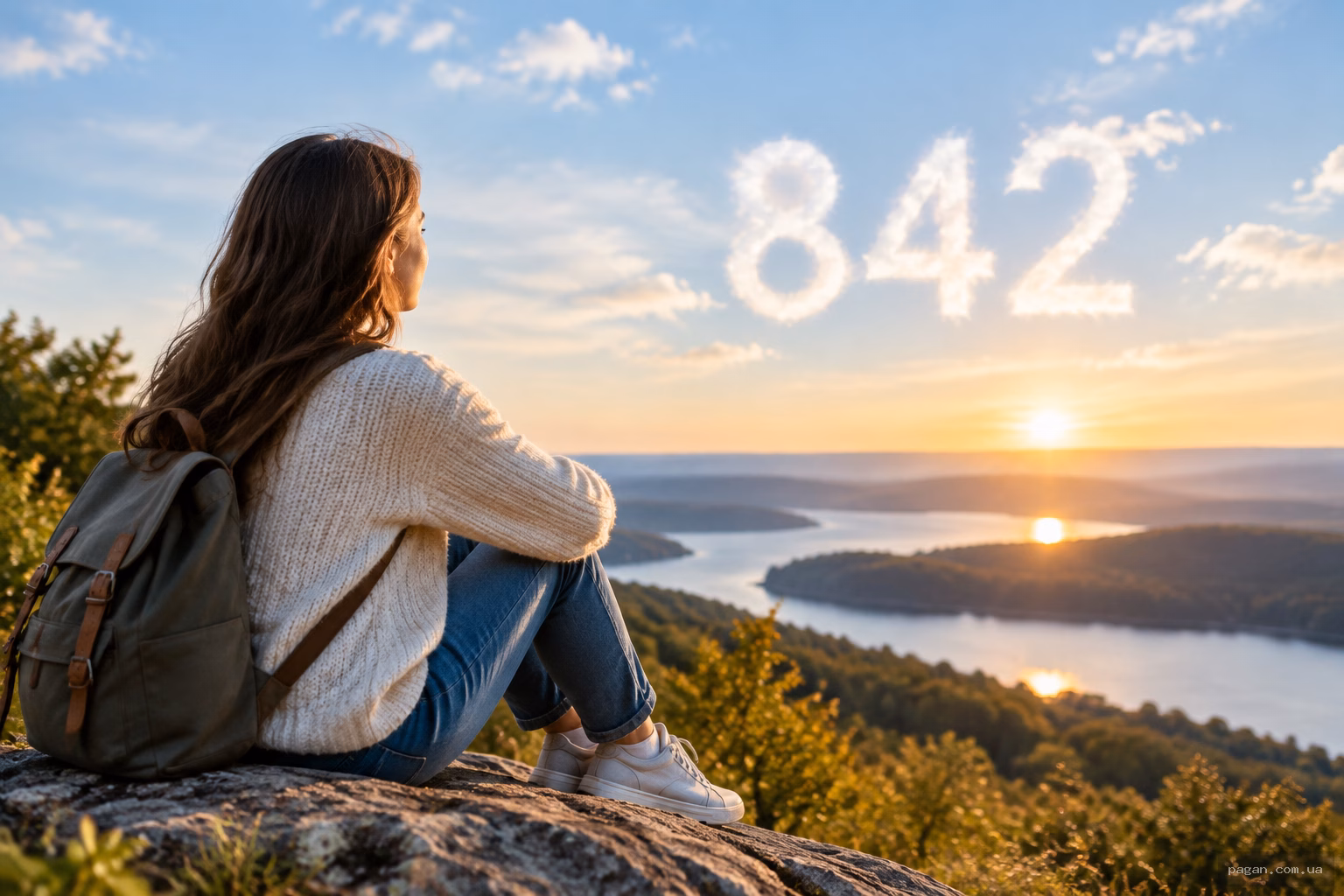 Число 842 в ангельській нумерології: що воно означає
