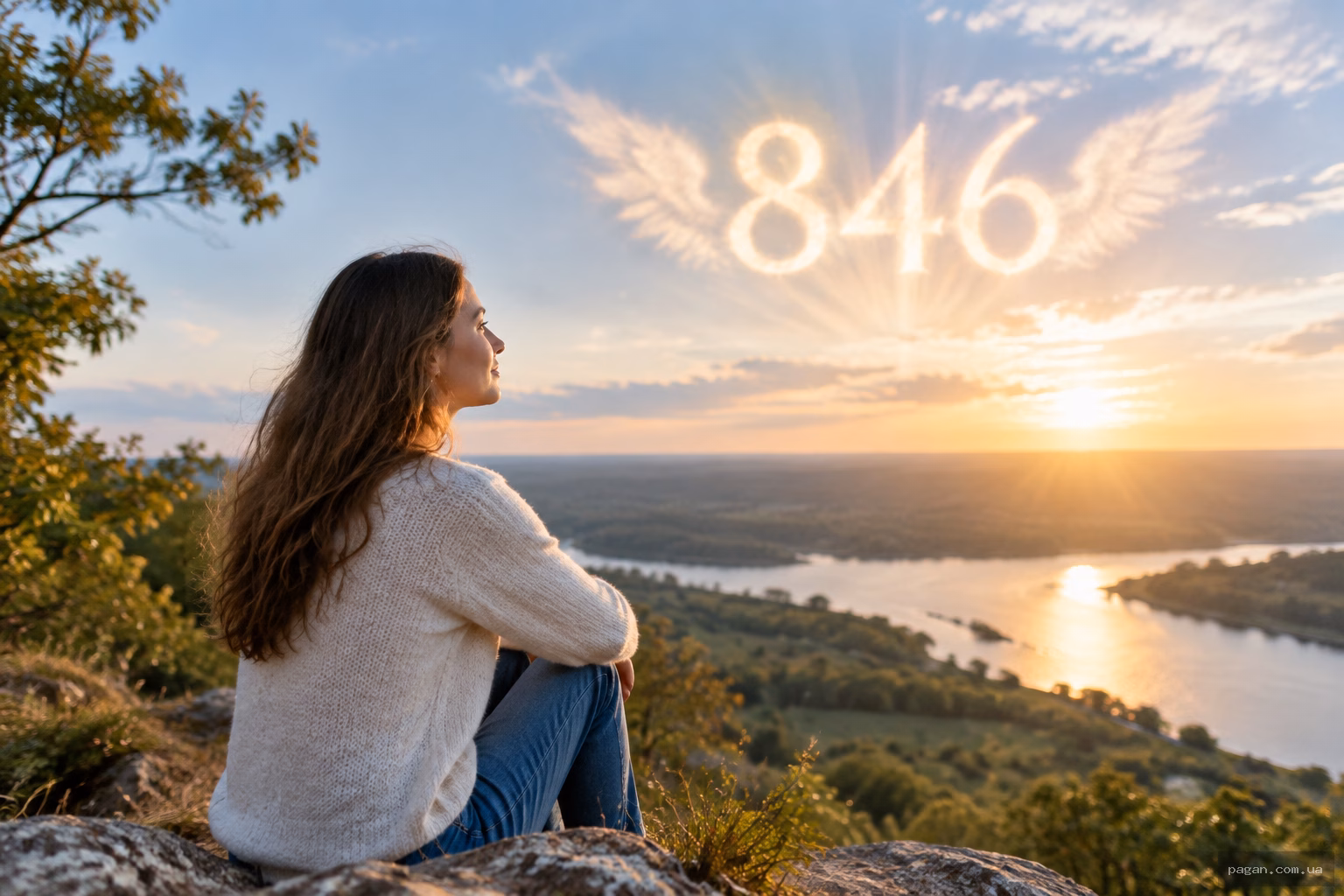 Ангельське число 846: значення, символіка та послання