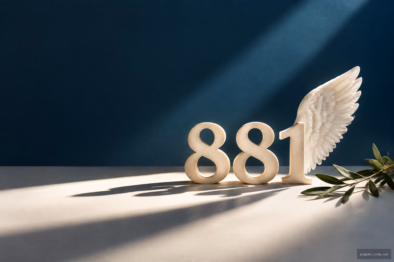 Число 881 в ангельській нумерології: що воно означає