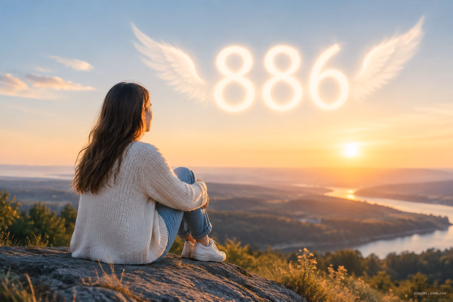 Число 886 в ангельській нумерології: що воно означає