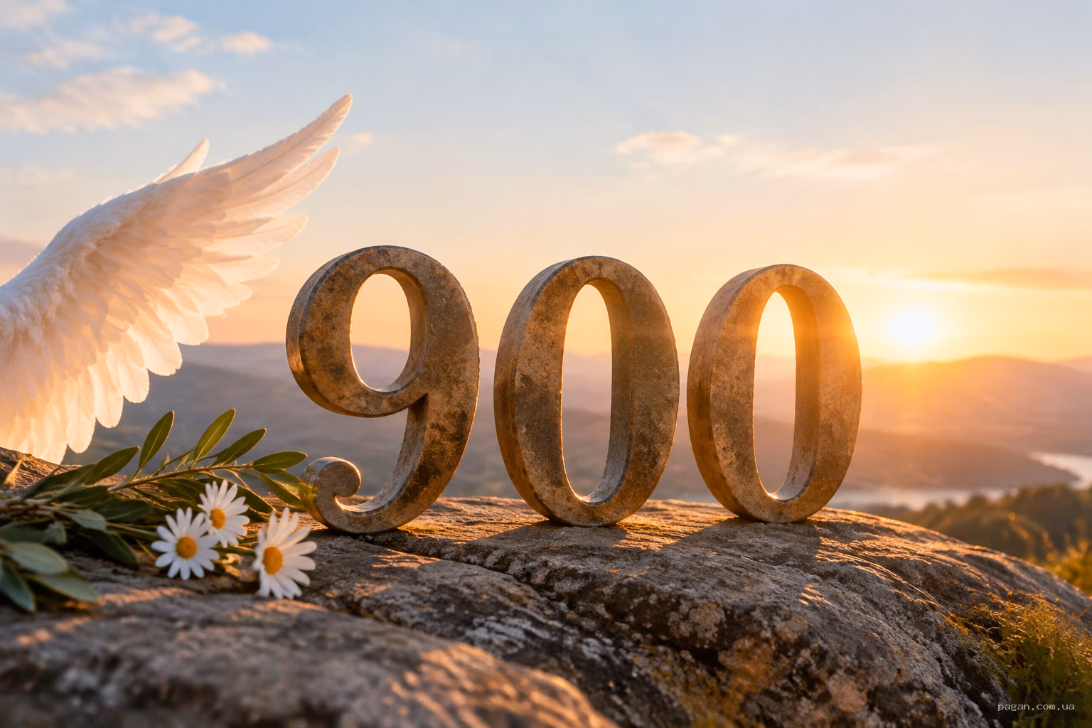 Значення числа 900 в ангельській нумерології: повний розбір