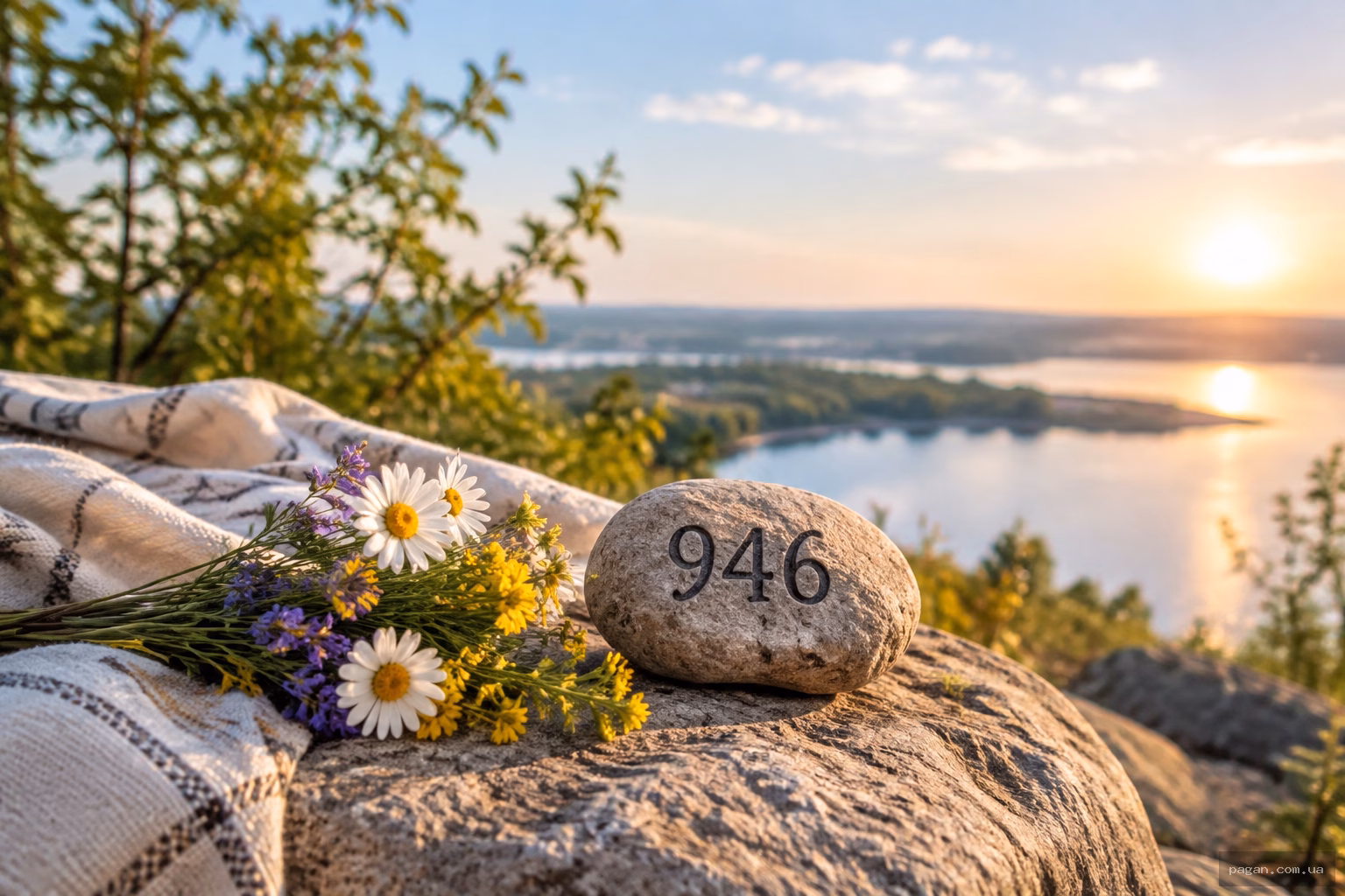 Число 946 в ангельській нумерології: що воно означає