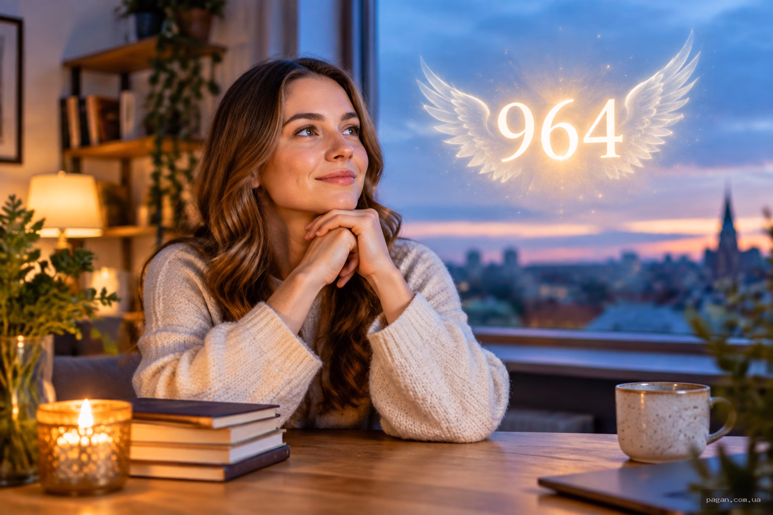Число 964 в ангельській нумерології: що воно означає