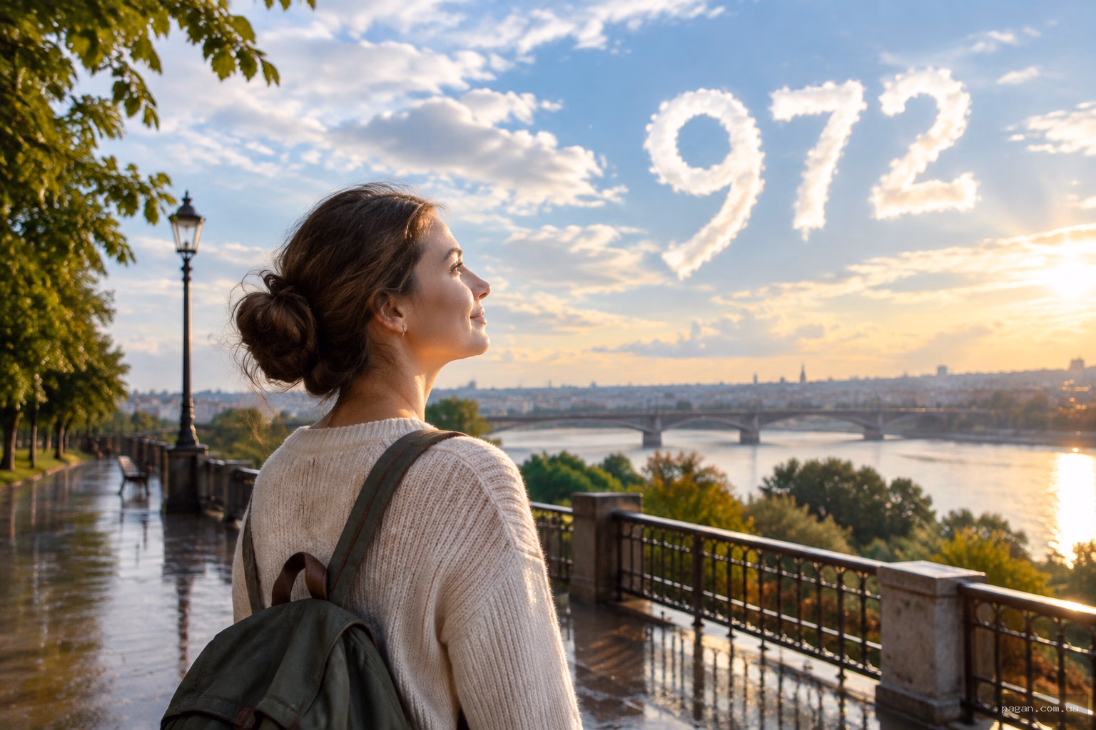 Число 972 в ангельській нумерології: що означає цей знак