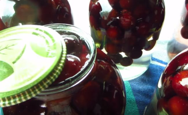 7 найкращих рецептів як приготувати компот зі сливи без стерилізації на зиму