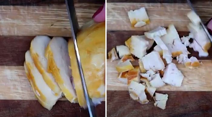 8 класичних рецептів салату з копченою куркою та корейською морквою: найсмачніші