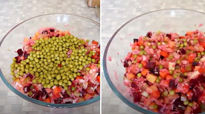 8 класичних рецептів вінегрету 2022: найкращі покрокові з фотографіями