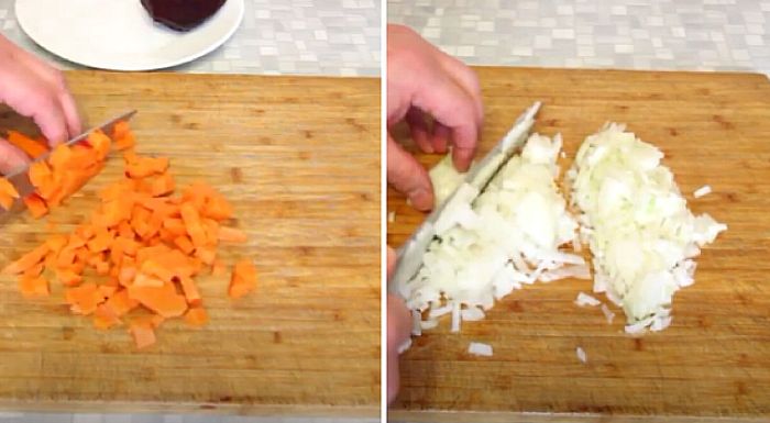 8 класичних рецептів вінегрету 2022: найкращі покрокові з фотографіями