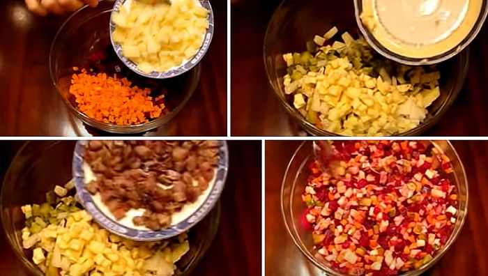 8 класичних рецептів вінегрету 2022: найкращі покрокові з фотографіями