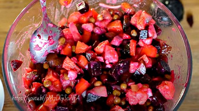 8 класичних рецептів вінегрету 2022: найкращі покрокові з фотографіями