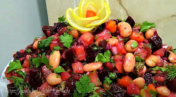 8 класичних рецептів вінегрету 2022: найкращі покрокові з фотографіями