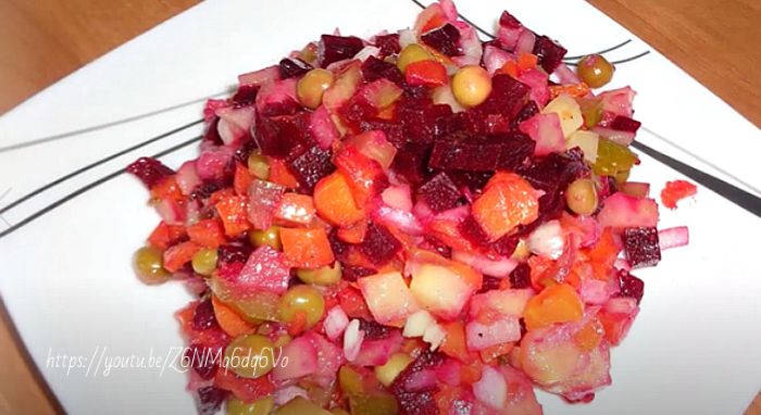 8 класичних рецептів вінегрету 2022: найкращі покрокові з фотографіями