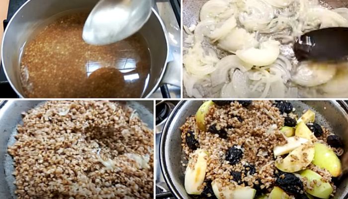 9 покрокових рецептів качки з яблуками, запеченою в духовці