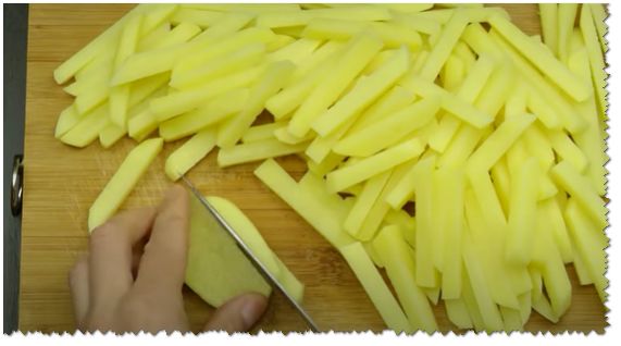 Картопля фрі в домашніх умовах — 7 найхрумкіших і найсмачніших рецептів