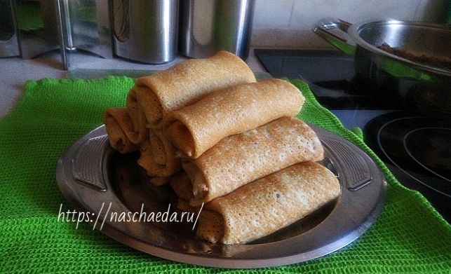 Покроковий рецепт начинки для млинців з яловичою печінкою 2022 року з фотографіями